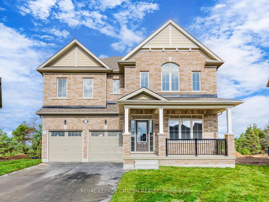 Welcome to Honey Hill, an enchanting new community in beautiful and tranquil Alliston, where nature and modern living meet in perfect harmony.