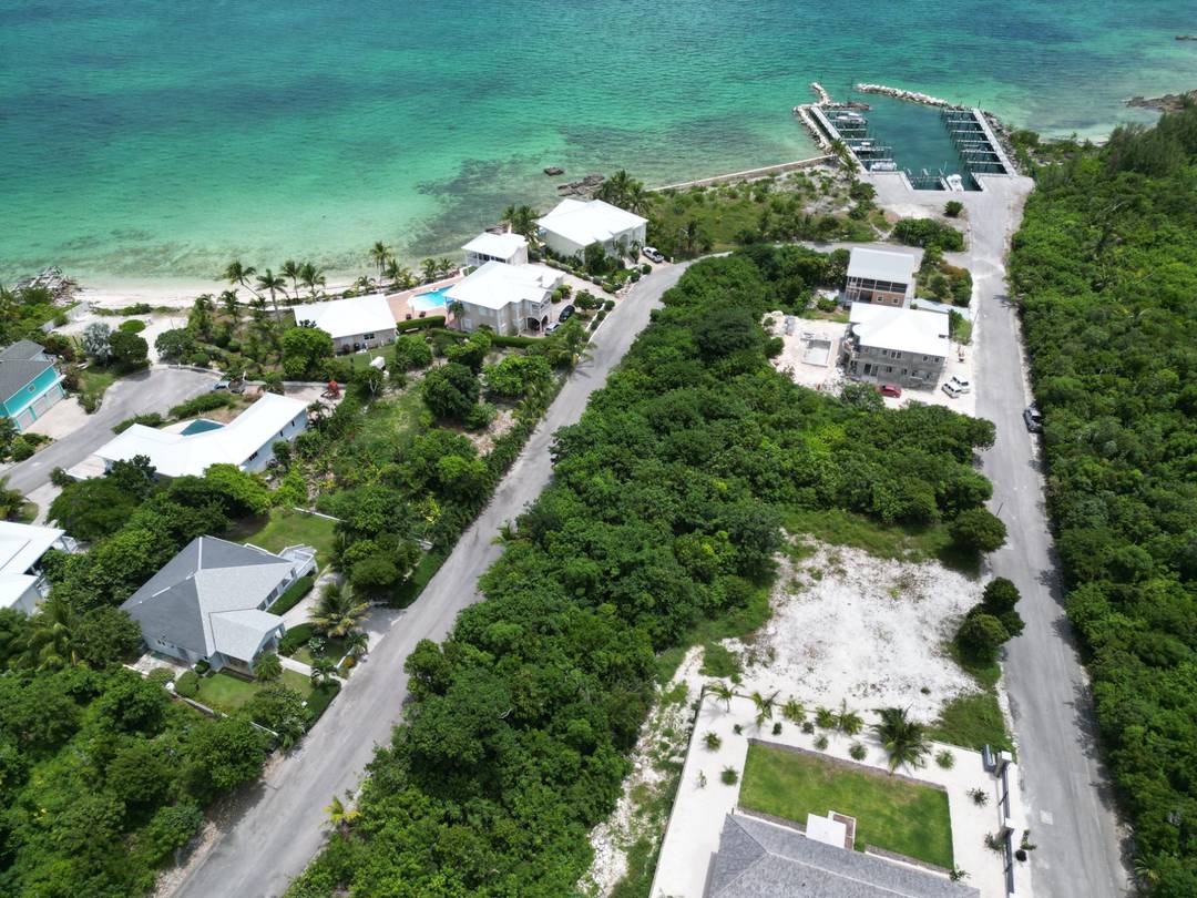 SUNRISE BAY SUBDIVISION Land Abaco