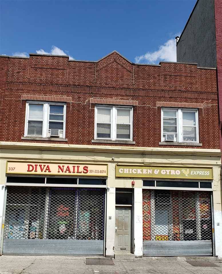 337 MARTIN LUTHER KING JR DR New Jersey