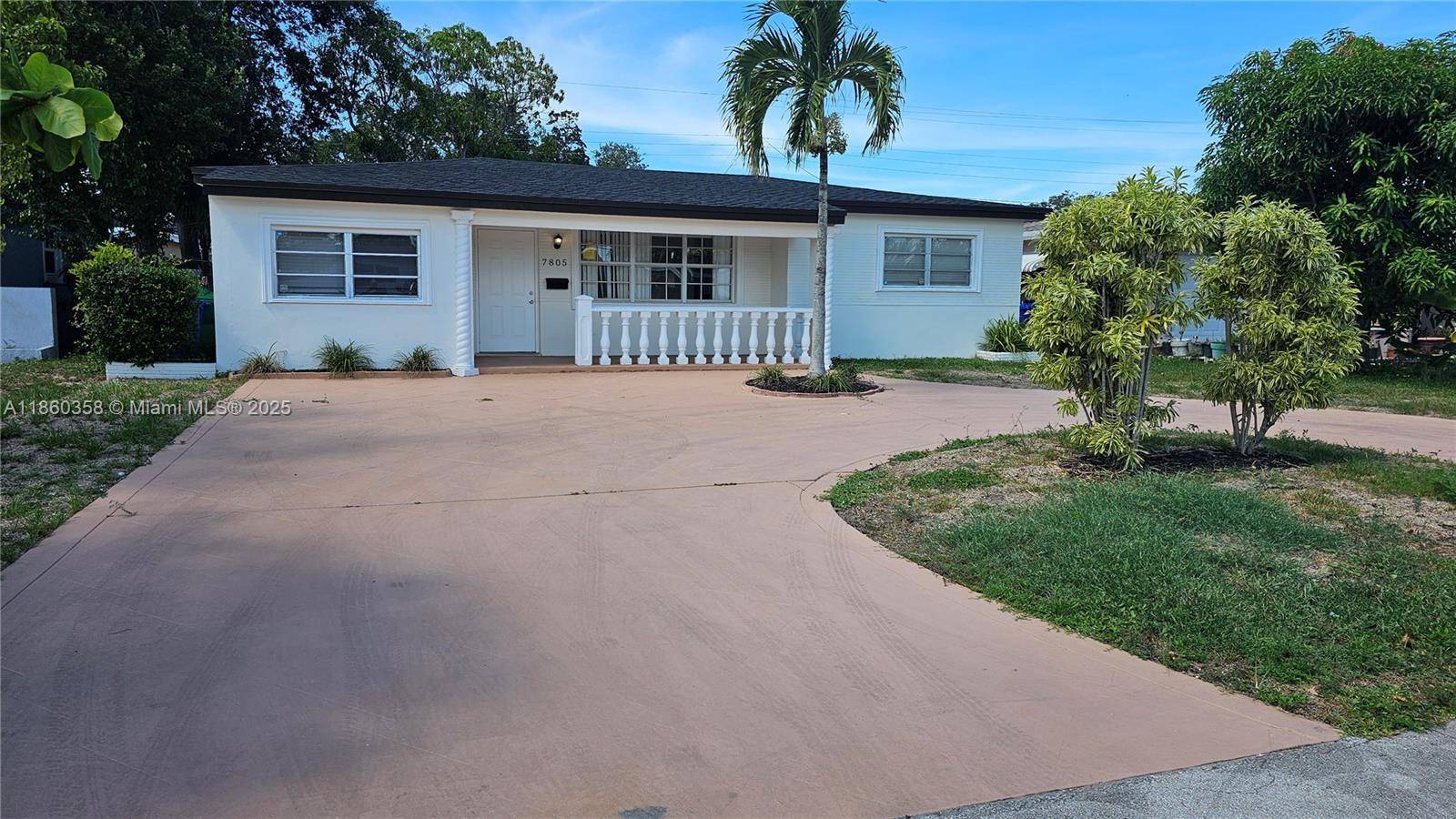 This is it ! Meticulously maintained 3 bedroom and 2 bathroom Miramar home featuring a brand new roof and recently updated kitchen cabinets, counters amp ; stainless steel appliances.