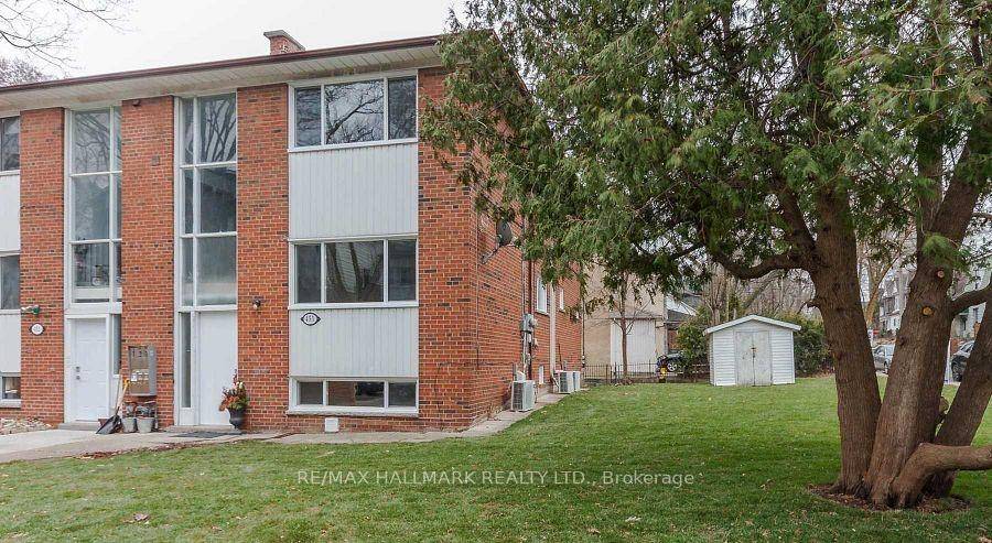 Fantastic Leslieville Location !