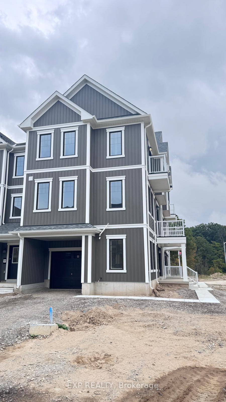 Be the first to live in this stunning, 3 Bedroom Plus one brand new Madrid Corner model !