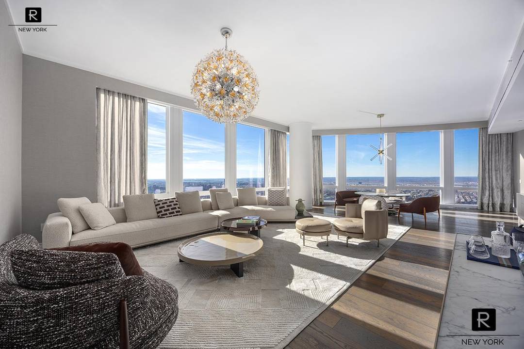 Welcome to Residence 8101 at 35 Hudson Yards.