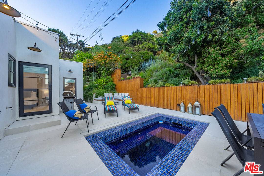 1948 N Curson Ave 3BR Hollywood Hills East La