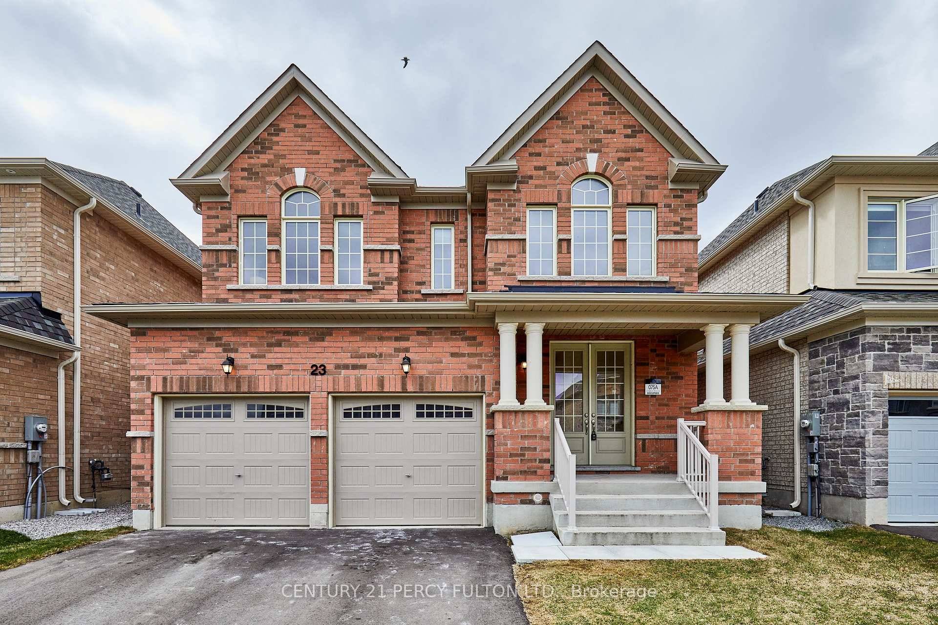 Welcome to 23 Bruce Welch Drive in South Keswick, where luxury living meets lakeside lifestyle.