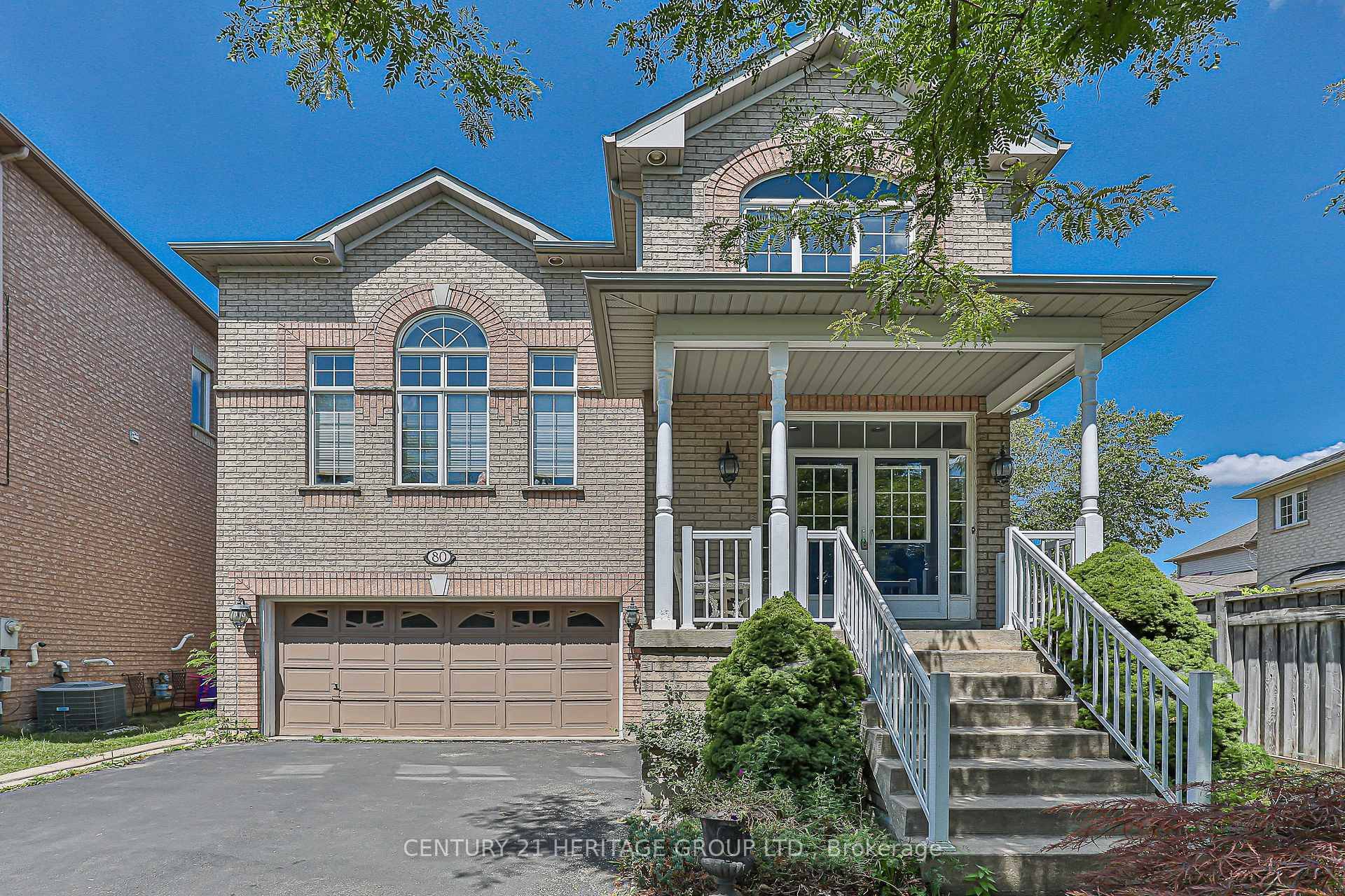 Welcome to this beautiful, lovely 3 1 bedroom detached freehold, 2 garage home situated in the most convenient and desirable communities.