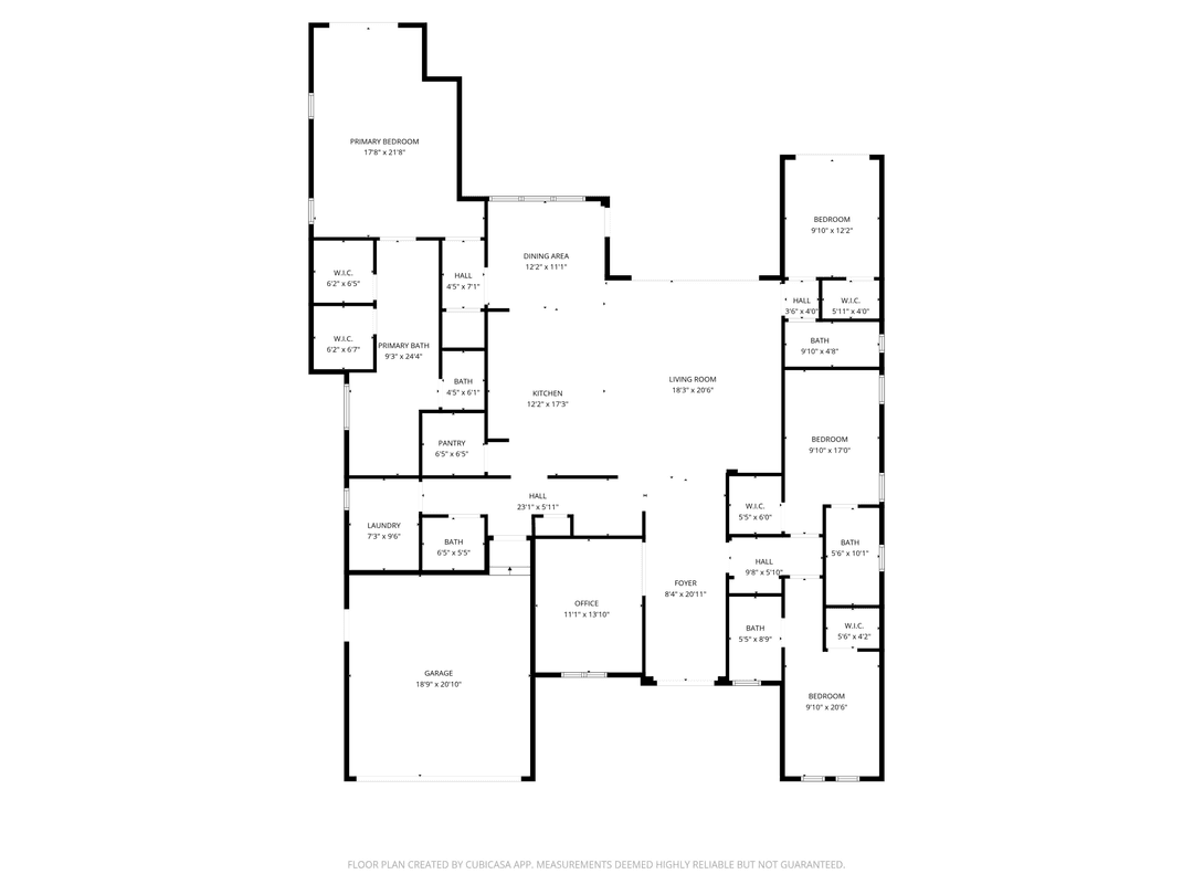 Brand New 2026 Construction in Rio Vista on 9, 400 SF lot.