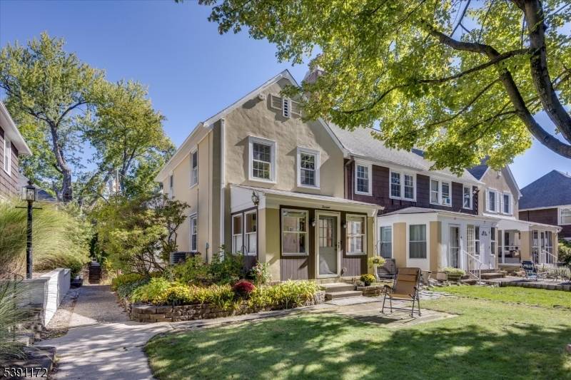 This updated and charming Georgetown style colonial sits in a perfect location in historic Radburn.
