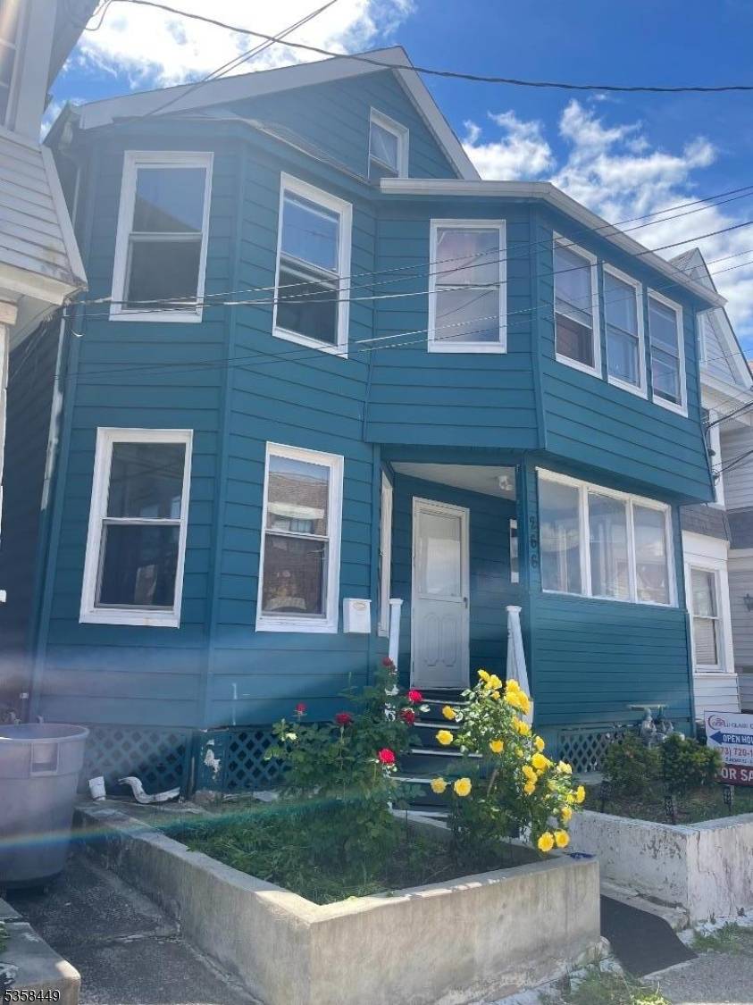 Check out this well maintained two family home in a prime location !