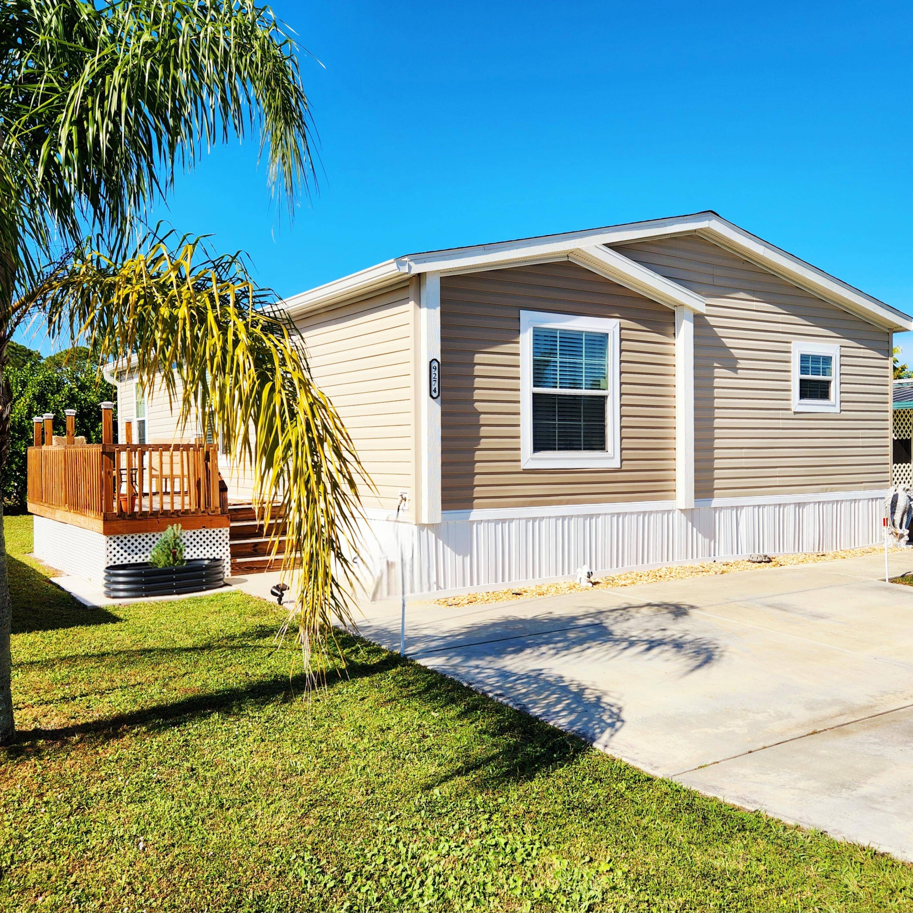Welcome to your dream home !