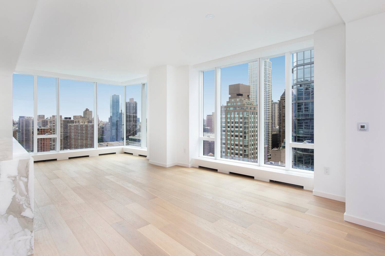 ONE WEST END IS A LIFESTYLE OF ITS OWN !