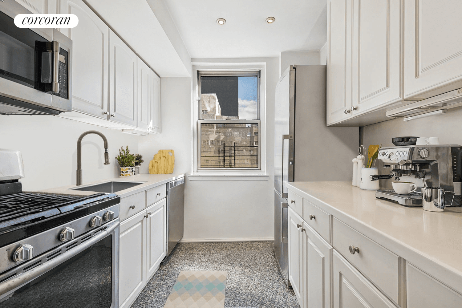 Spacious Two Bedroom Condo ideally located in the heart of Midtown Manhattan.