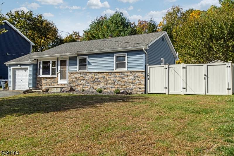 10 Katherine Road is a Beautifully maintained, single family ranch with 3 bedrooms and 2 fulls baths.