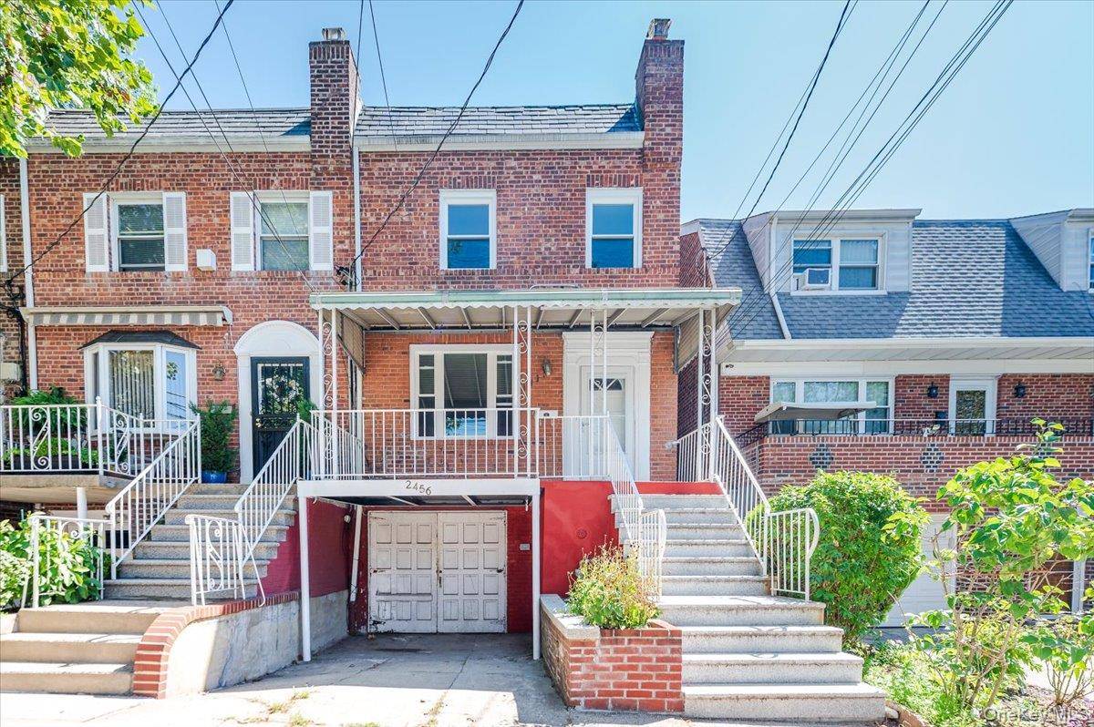 Welcome to 2456 Morgan Avenue, a beautiful home nestled the highly desirable Pelham Gardens neighborhood of the Bronx !