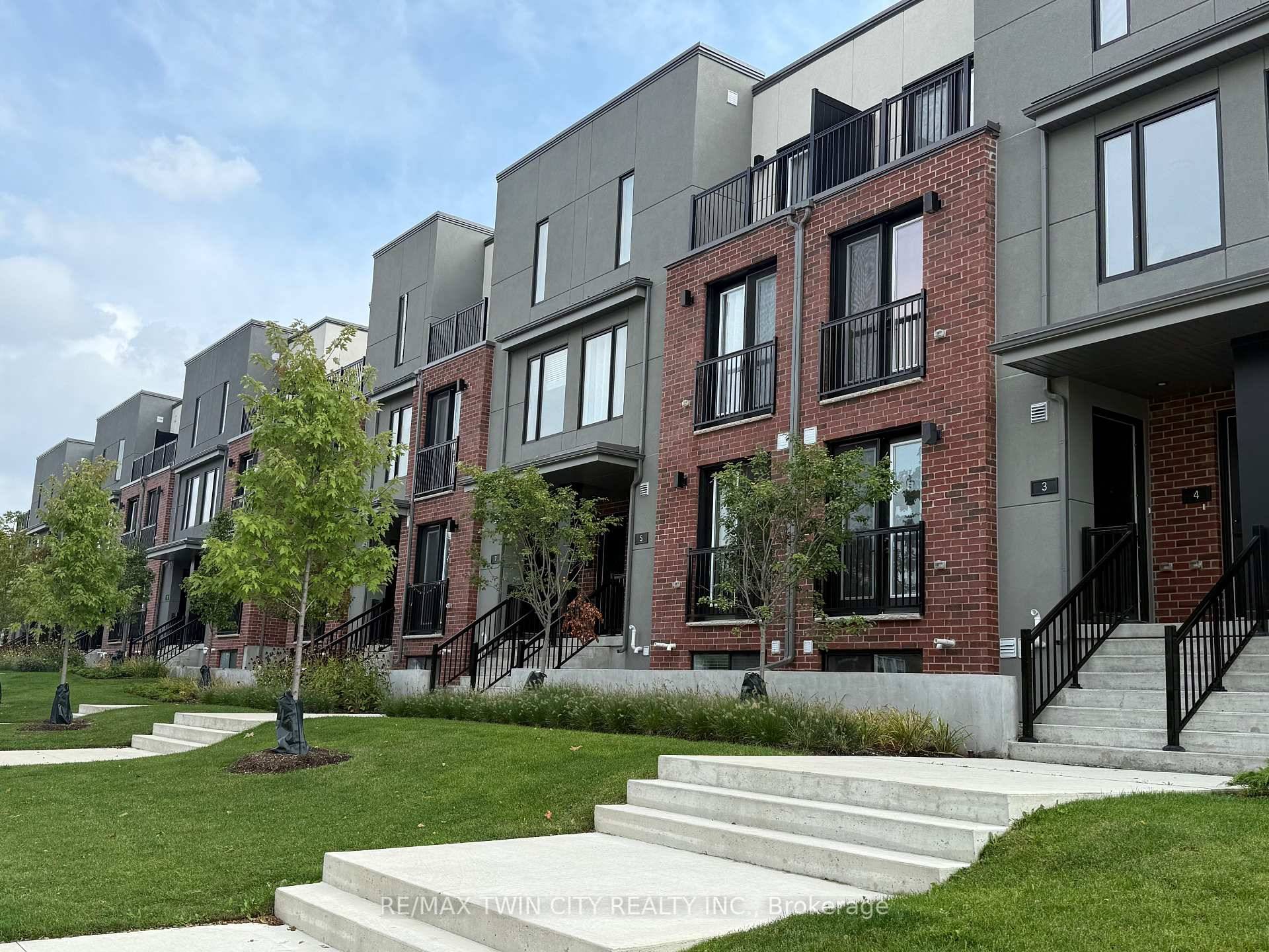 Your very own Urban Oasis living at Spur Line Common Condos.