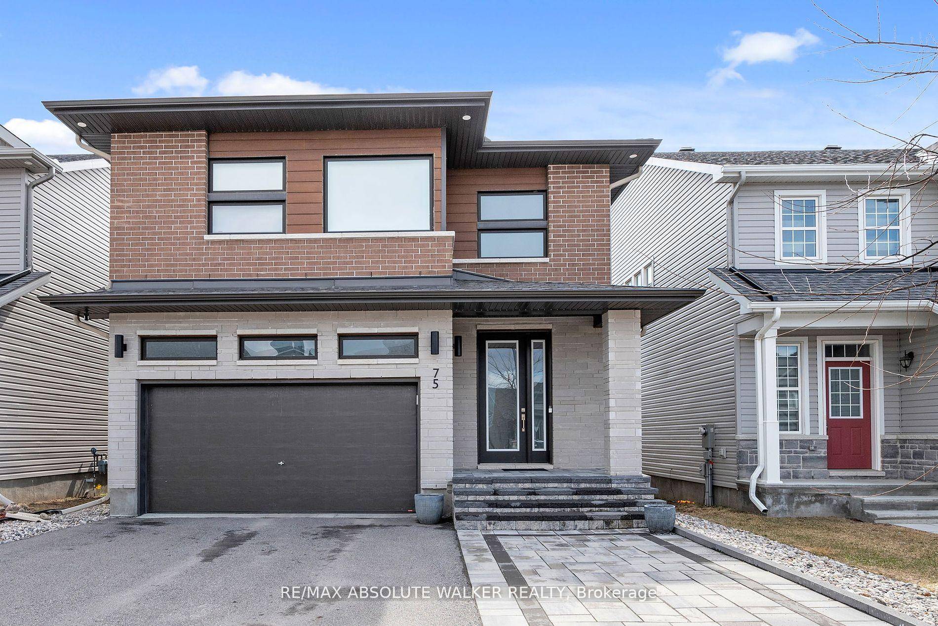This stunning contemporary home offers a perfect blend of modern design, spacious comfort, and functional layout.