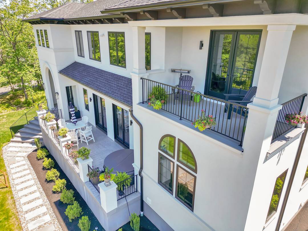 Breathtaking Mediterranean Inspired Masterpiece with Panoramic Skyline Views Perched atop a stunning mountaintop setting with commanding views of the capital and surrounding skyline, this extraordinary estate defines true luxury living.