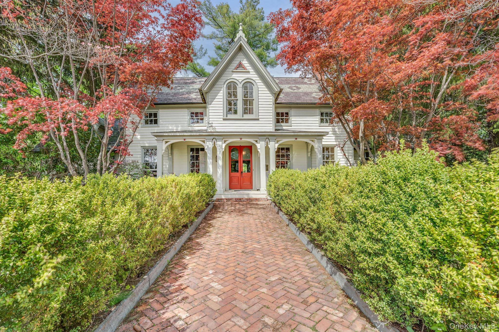 Located in the village of Cold Spring, a short walk away from the shops and restaurants of Main Street and the Metro North station, sits magical 64 Paulding, an 1890 ...