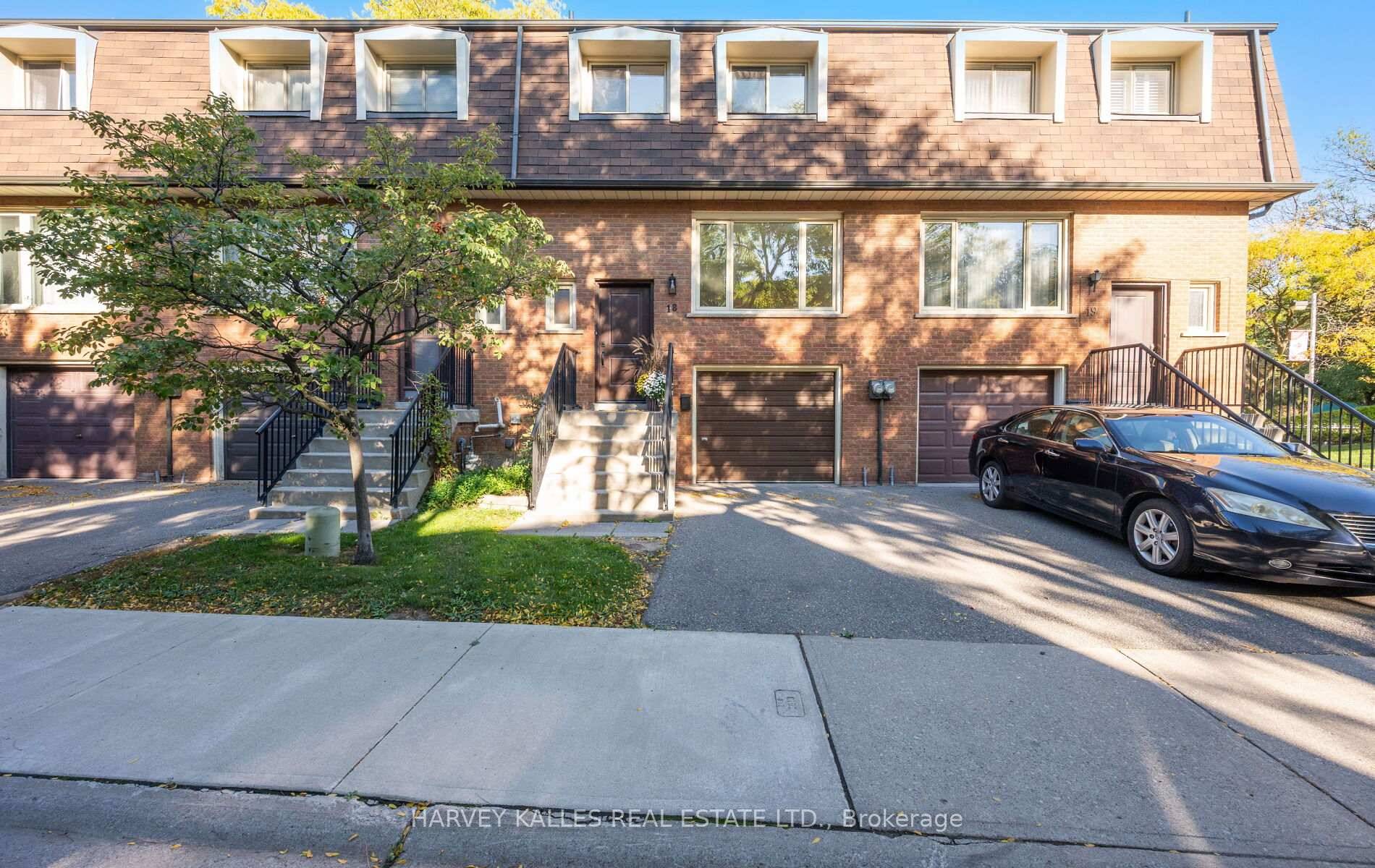 Welcome to 18 Silver Shadow Path, a beautifully updated townhouse situated in the highly sought after Markland Wood community.