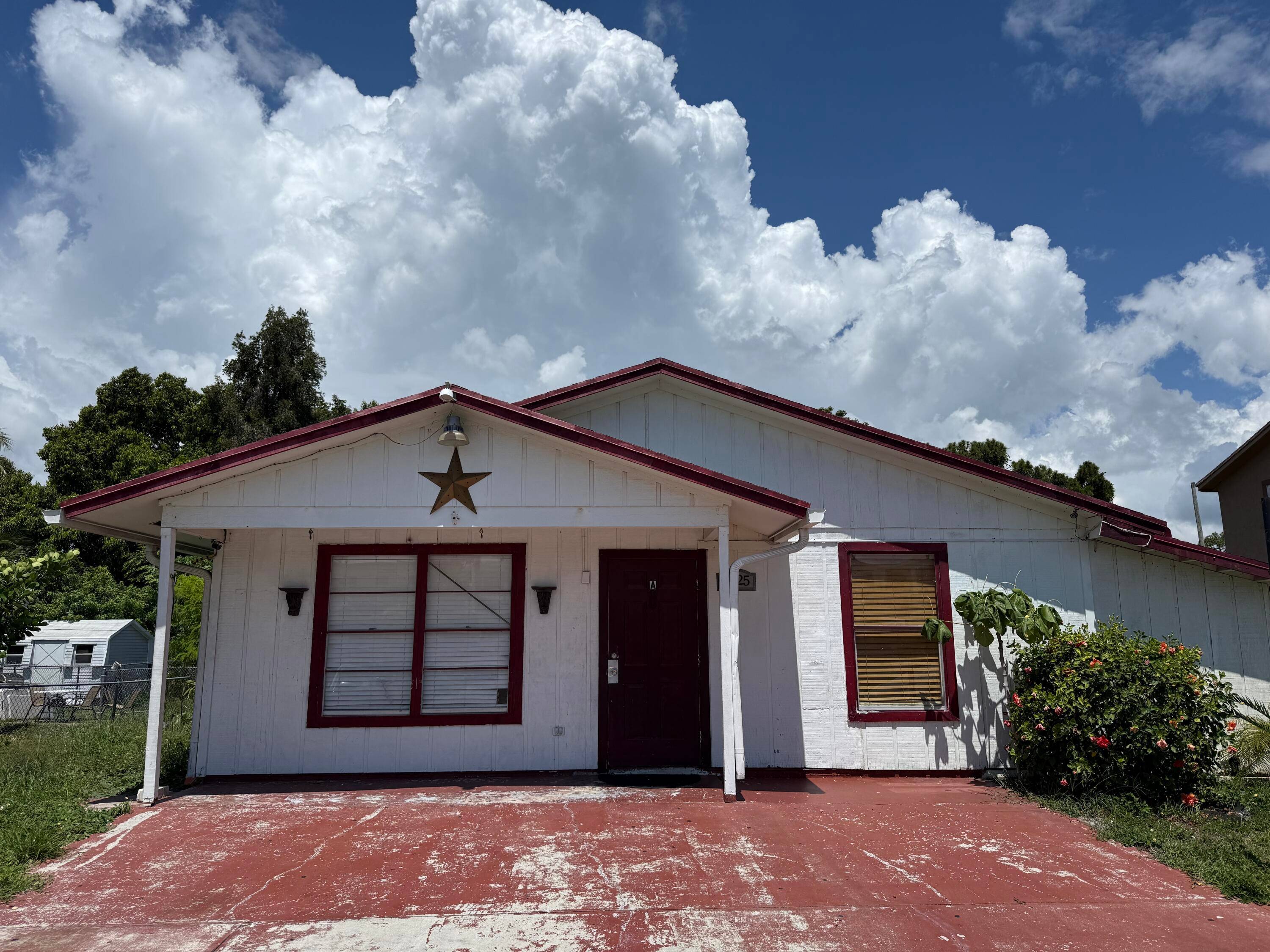 Great Investment Opportunity Income Producing Duplex !