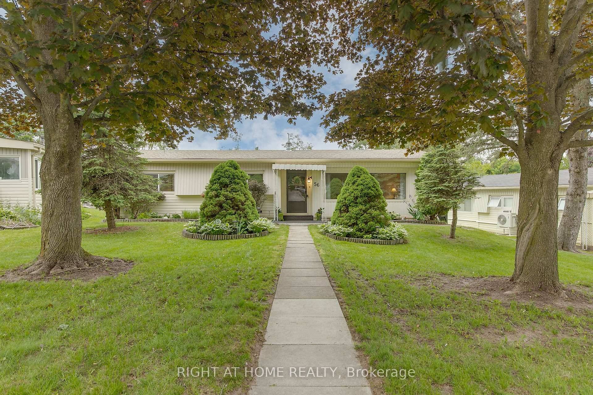 Beautifully renovated home in the friendly mature community of Sandy Cove Acres.