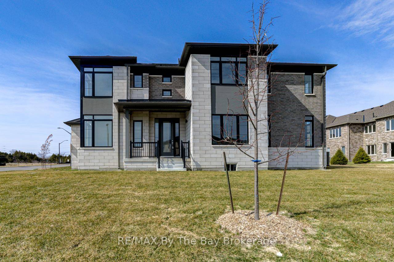 Corner Lot with an abundance of natural light !