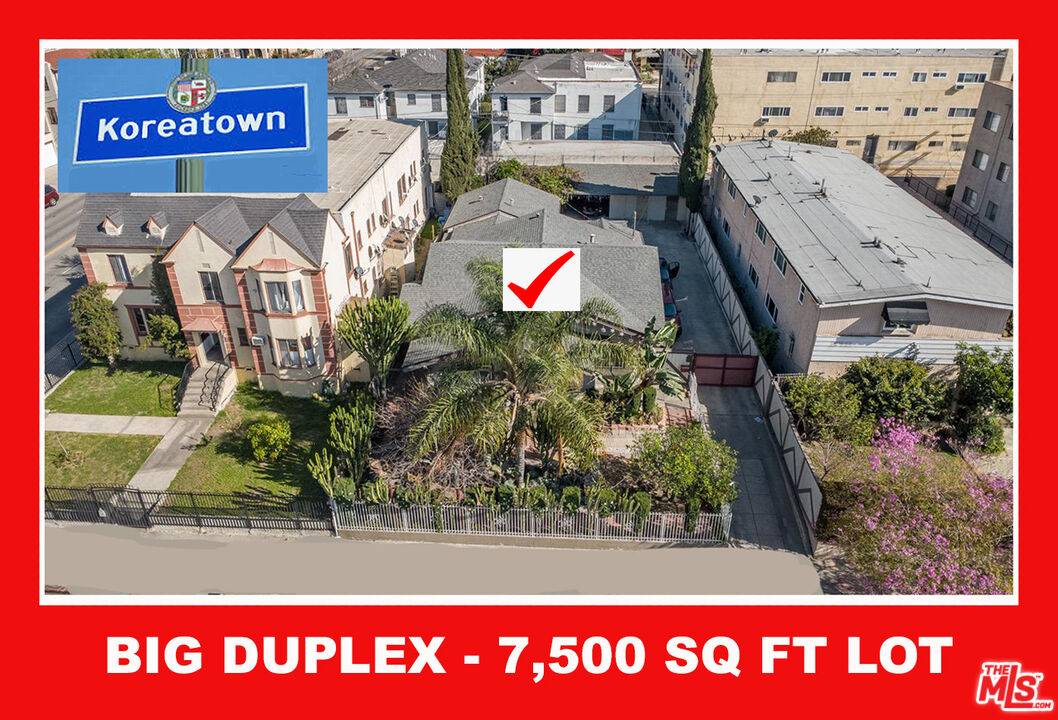 810   Gramercy Dr 2BR Hancock Park La