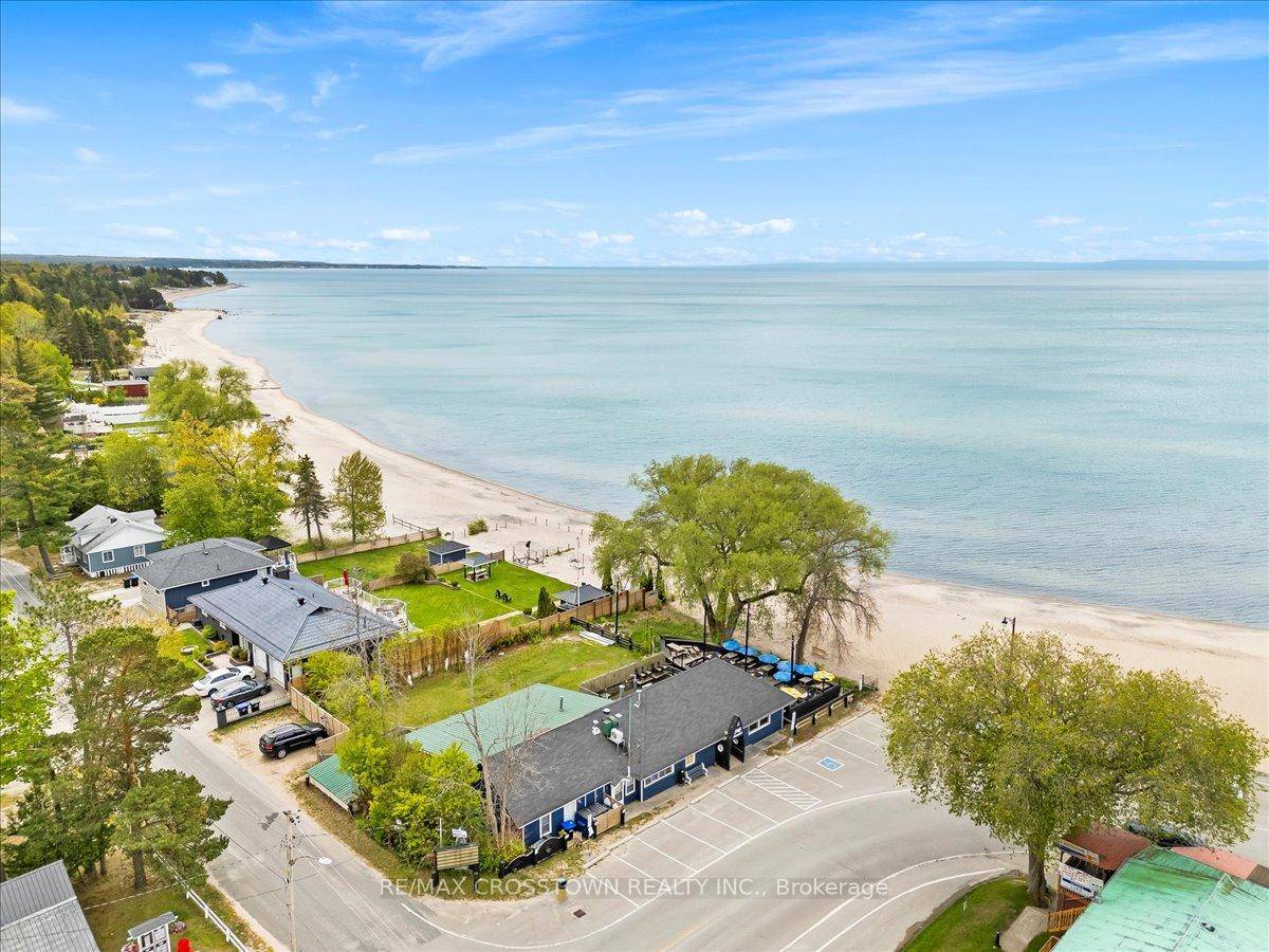 Rare opportunity to own a one of a kind waterfront property at 369 Balm Beach Rd W, ideally located on the sandy shores of Georgian Bay.