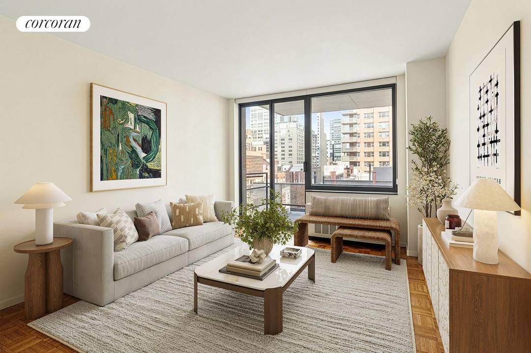 BEST IN CLASS UPPER EAST SIDE LOCATION WITH PRIVATE OUTDOOR SPACE A move in ready one bedroom with private outdoor space in one of the Upper East Side's most convenient ...