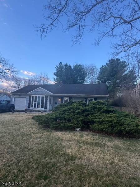 Well maintained 3 bedroom, 1 bath ranch offering convenient one floor living.