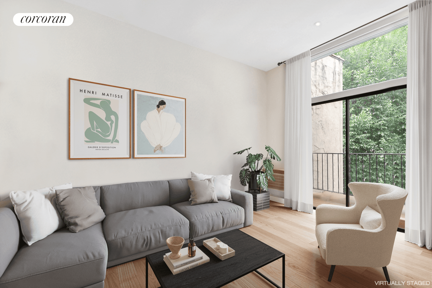 Welcome to 24 West 83rd St.
