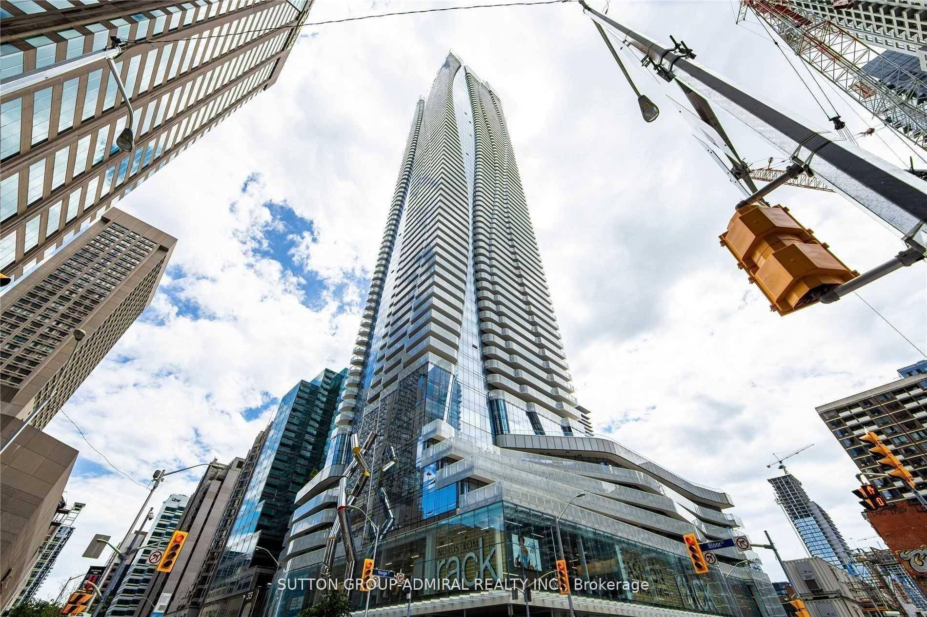 Welcome To The Most Iconic Location In Downtown Toronto !
