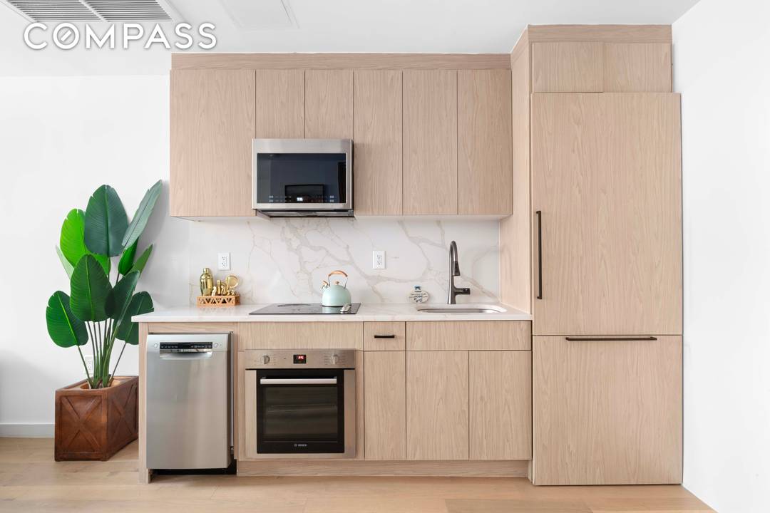 Not your average studio this is a thoughtfully designed duplex with 1.