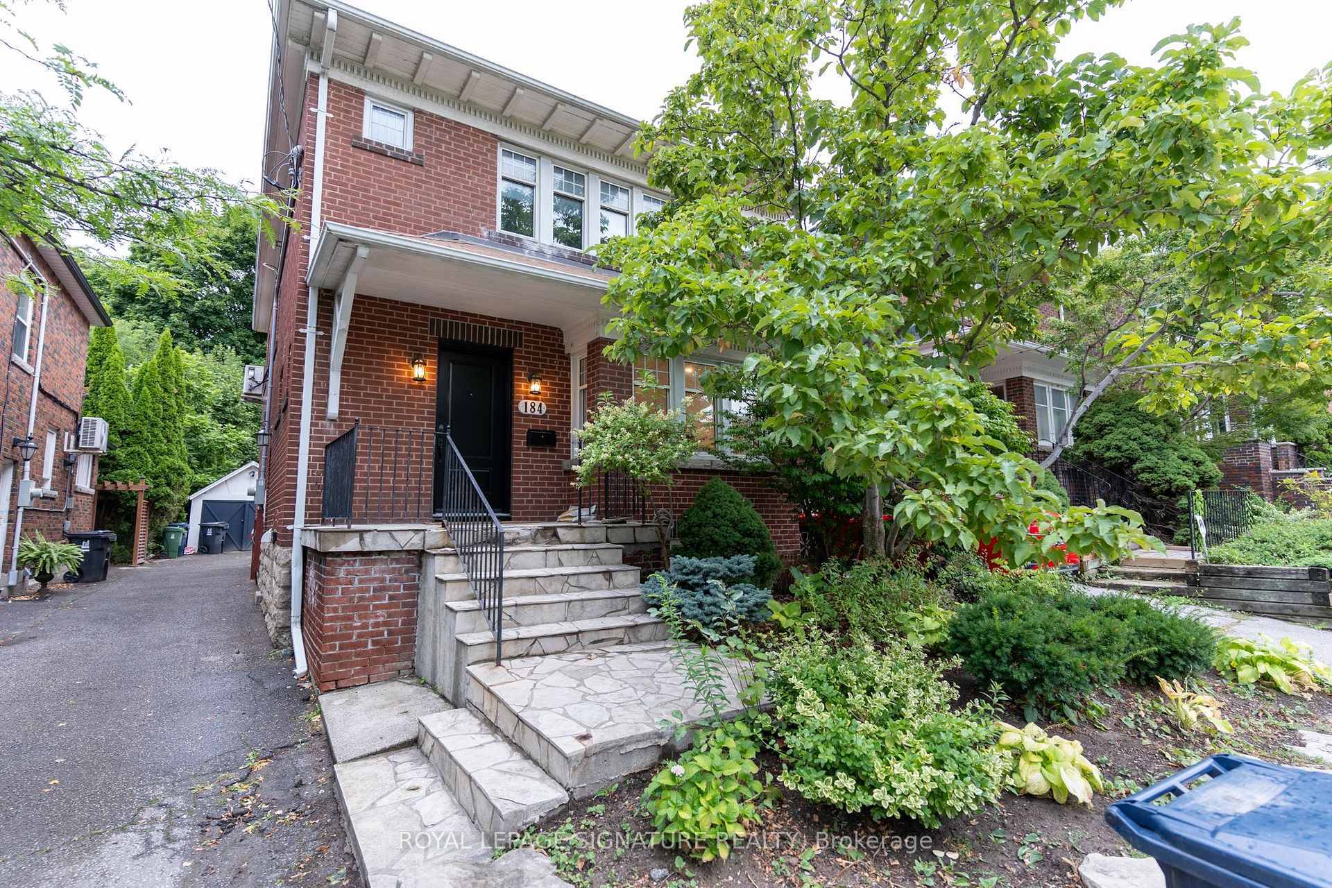 This beautifully renovated family home in Wanless Park sits on an extra wide 33 foot lot with a private drive, detached garage, and parking for four cars.