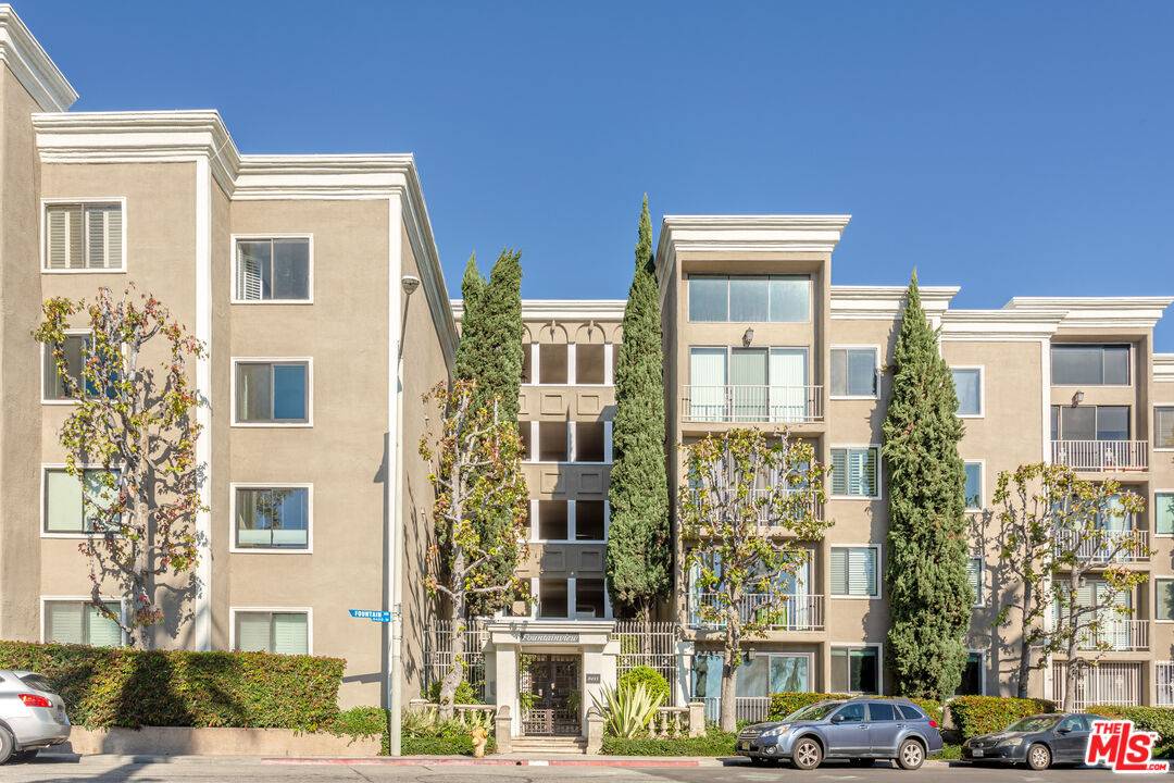 8455 Fountain Ave 2BR Sunset Strip La