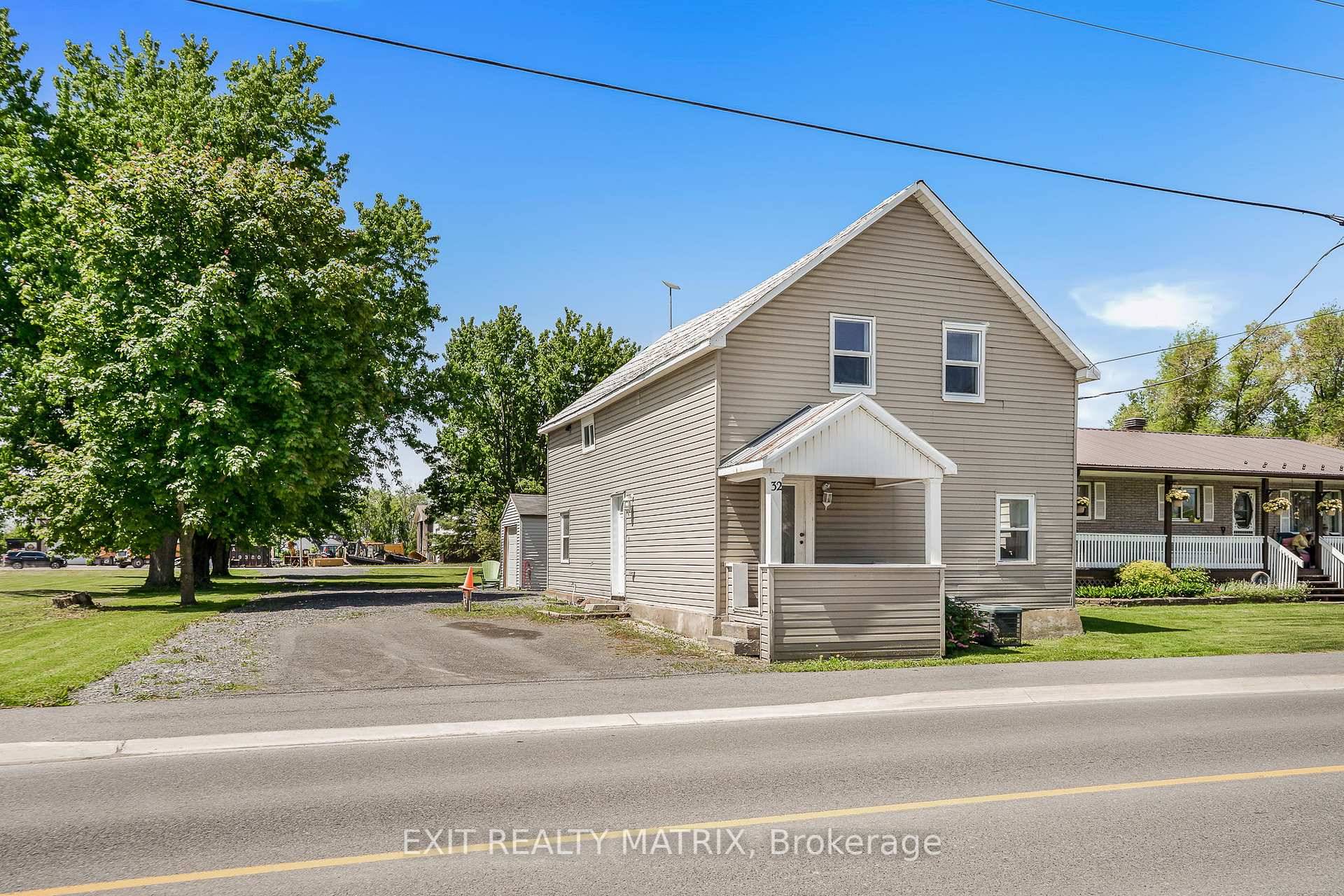 This charming 3 bedroom, 2 story home blends character with thoughtful updates.