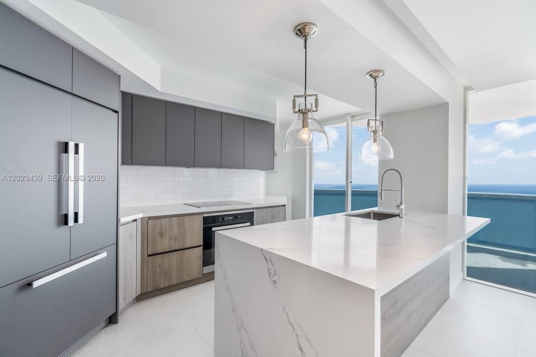 BEST REMODELED UNIT IN THE BUILDING BEST LINE WITH DIRECT OCEAN VIEWS !