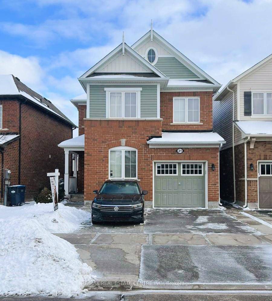 It sounds like a home that offers both comfort and versatility.