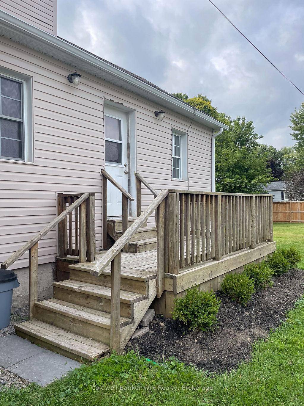 Studio Apartment located in Harriston, for rent and available for January 1, 2026.