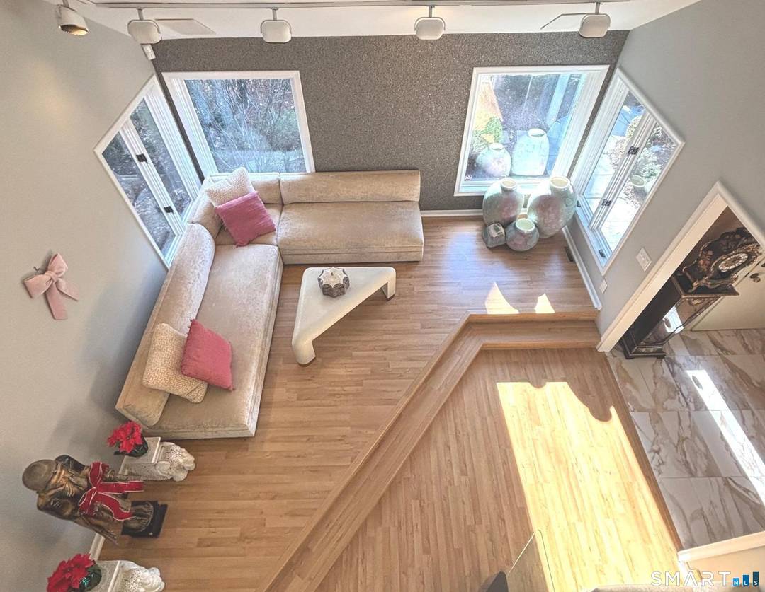 Rare to find this HUGE beautifully updated townhouse.