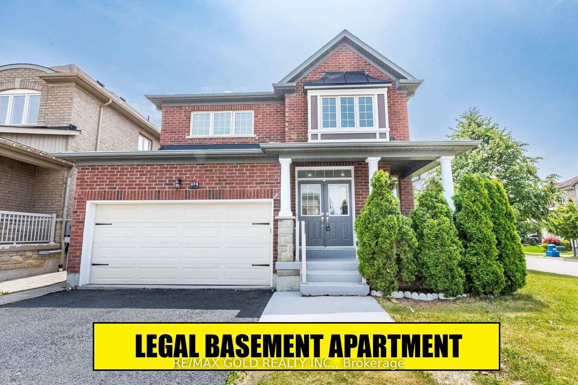 Welcome to 434 Sunny Meadow Blvd, a beautifully upgraded sun filled corner lot home in one of Brampton's most sought after neighborhoods.