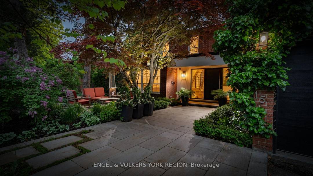 Luxury Living Meets Ravine Serenity in Prestigious St.