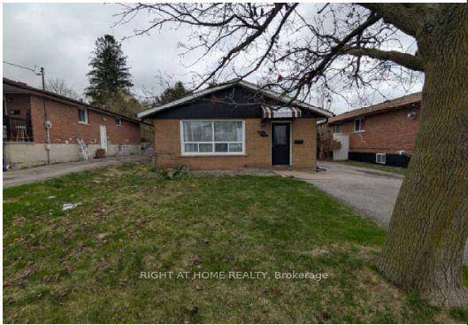Power of Sale Quite, Sunny 3 Bedroom Detached Backsplit Spacious Kitchen Two Kitchens Ample Natural Light Private Fenced Back Yard Large Driveway Property and Contents Being Sold As Is Where ...