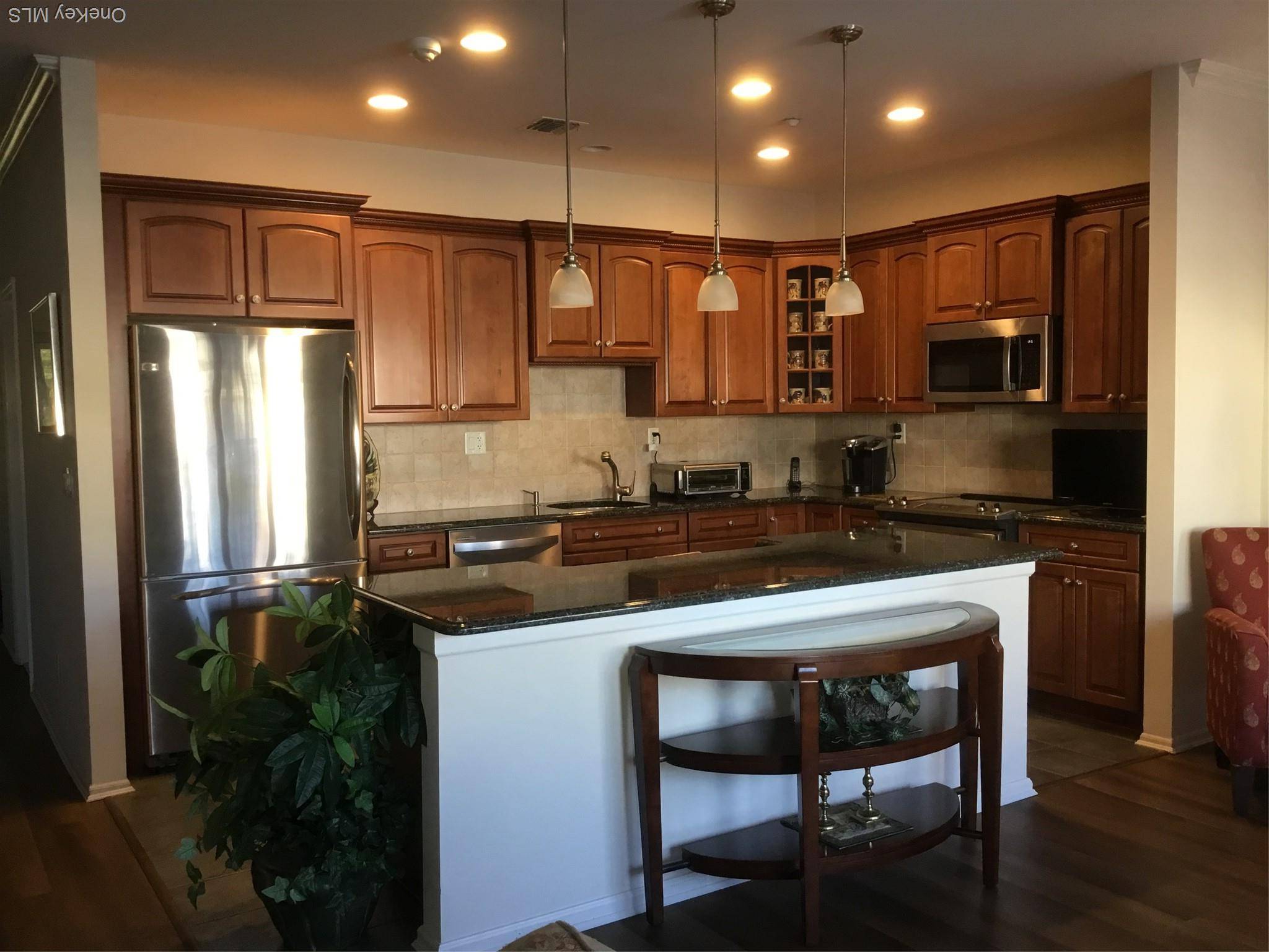 55 Plus Community Featuring 2 Bedrooms, 2 New Bathrooms, Large Living Room, Formal Dining Room And A New Kitchen.