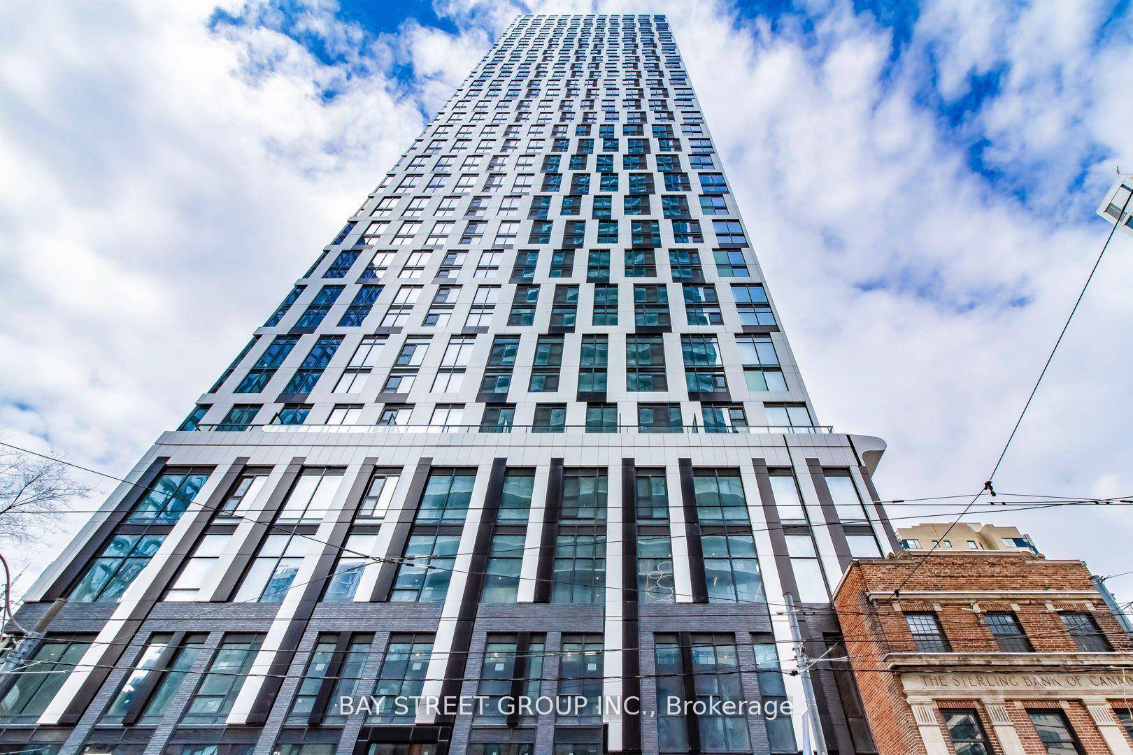 Brand New Condo at 252 Church St.