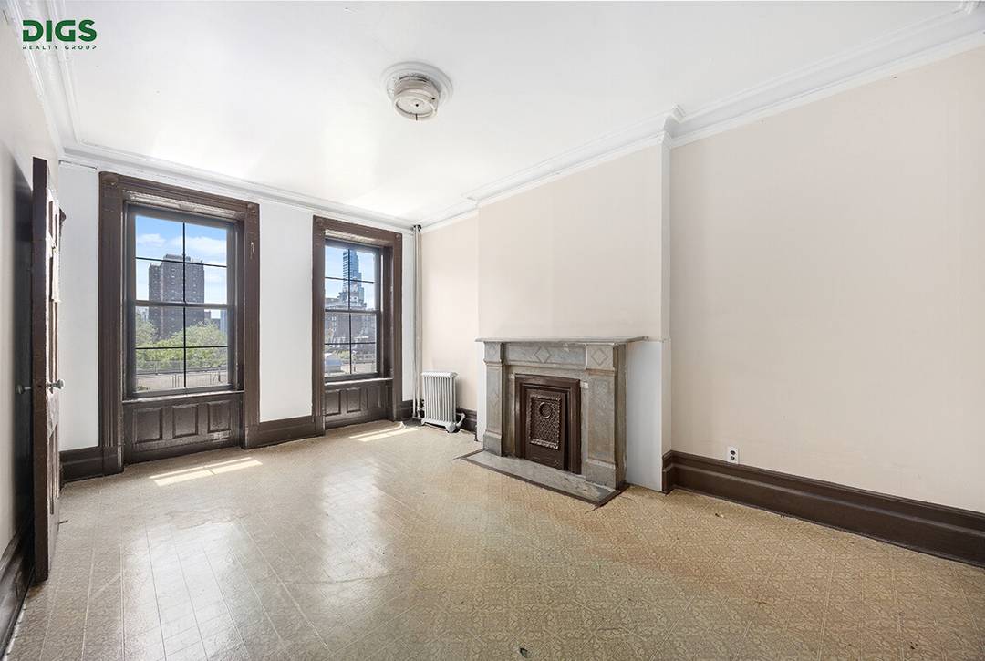Sprawling and Sun Drenched 4br Upper West Side HDFC Co op with Unbelievably Low Maintenance.