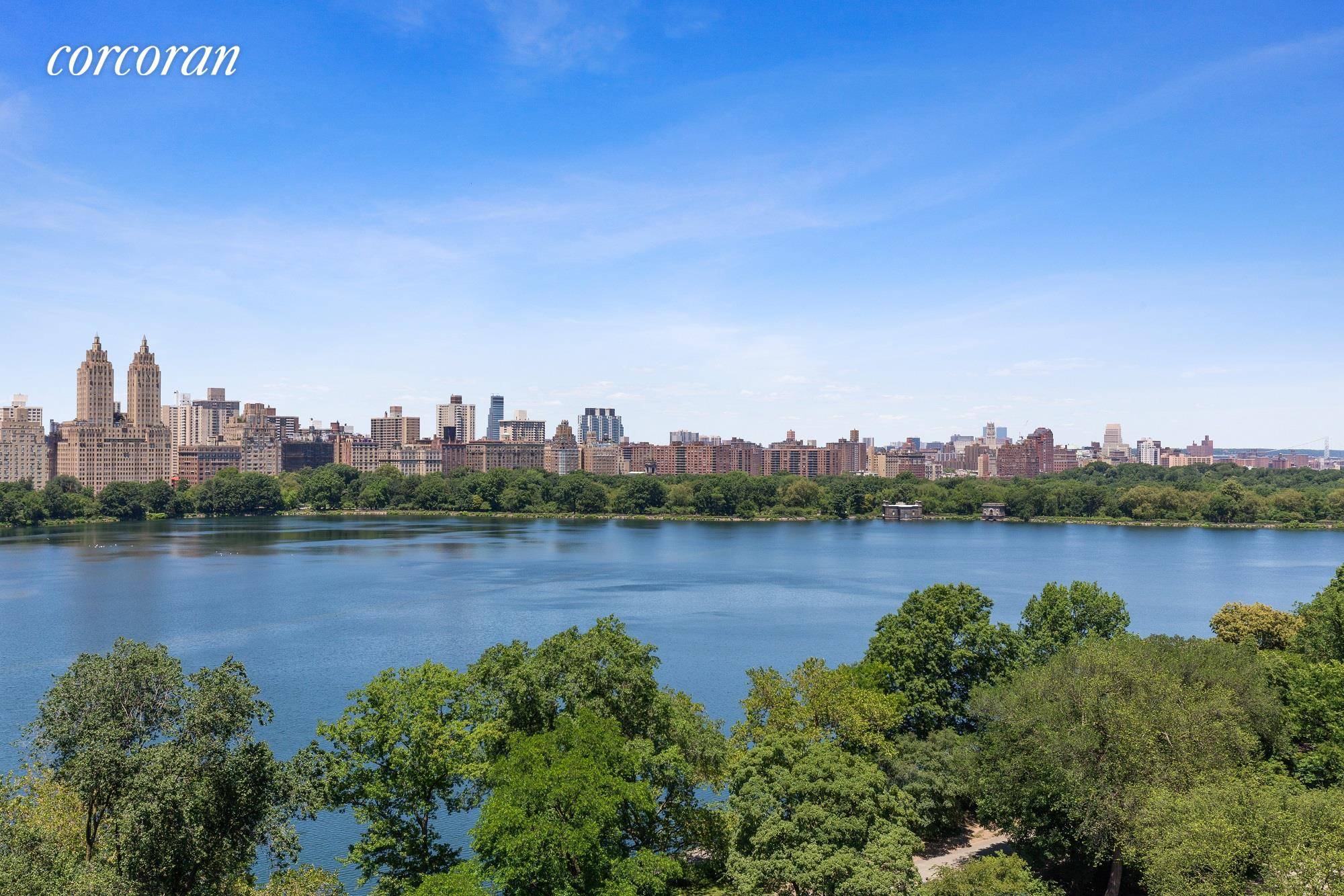 Welcome to the entire Eighteenth floor of 1050 Fifth Avenue.