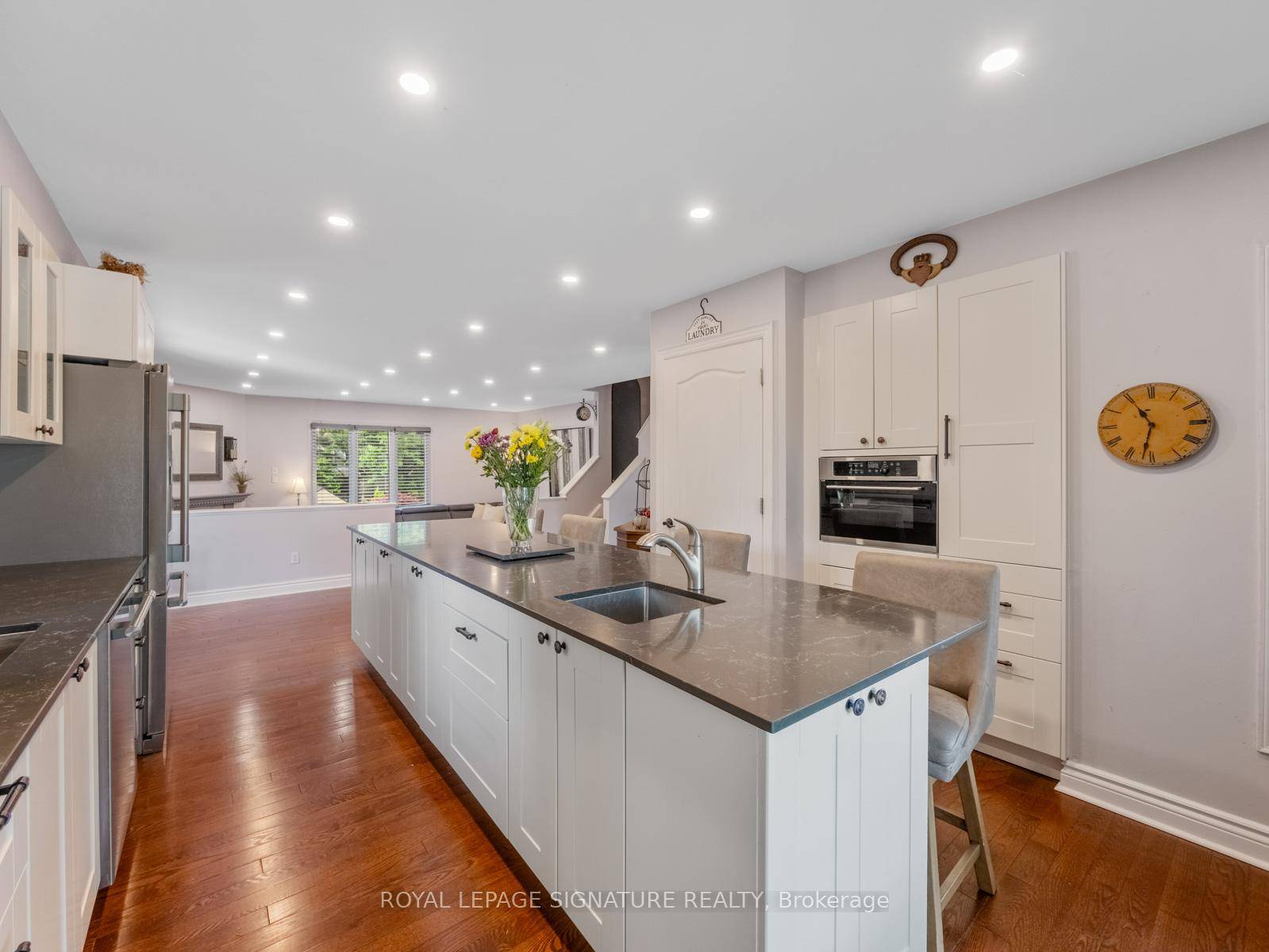 Discover an incredible opportunity in one of Oakville's most coveted neighbourhoods !
