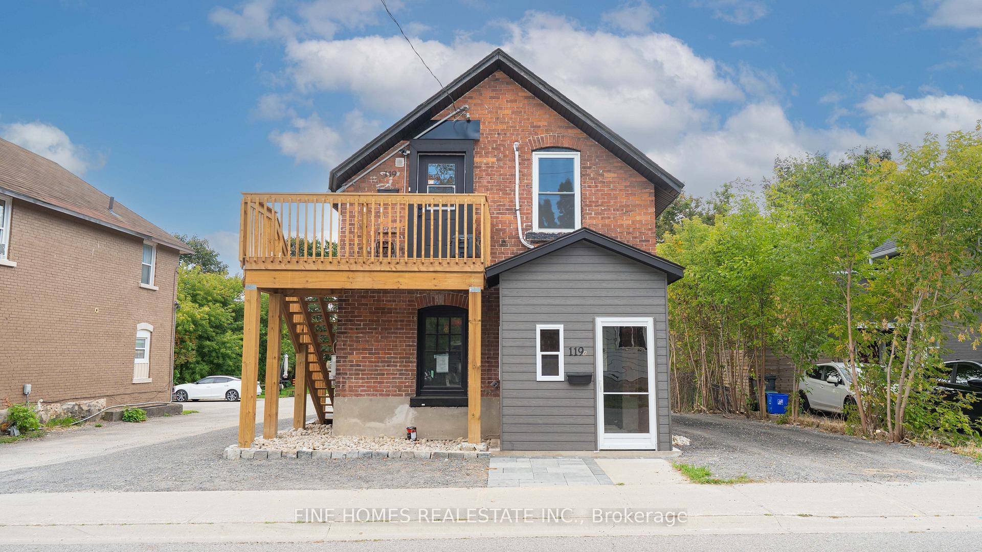 Investors Dream ! Fully renovated down to the studs with all new kitchens, washrooms, flooring, waterproofing, and more.