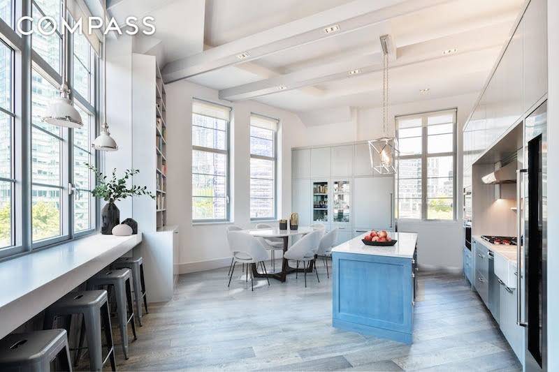 A rare, exceptional gem at the luxurious Arris Lofts in Long Island City !